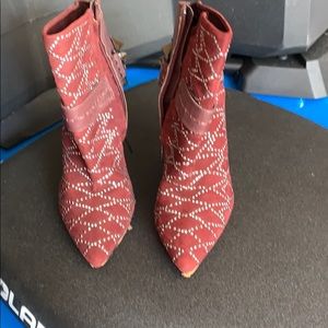 Sam Edelman booties